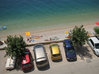 Apartment Studio flat near beach Podgora, Makarska AS-6713-a - Outdoor photo 7