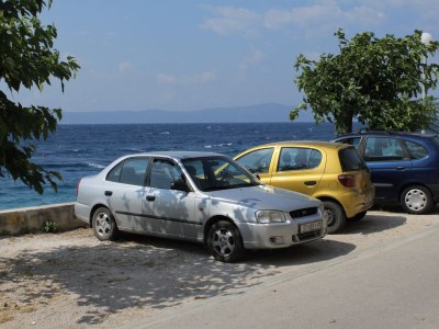 Apartment Studio flat near beach Podgora, Makarska AS-6713-a - Outdoor photo 8