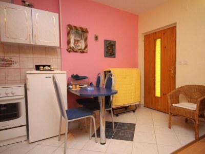 Apartment Studio flat near beach Podgora, Makarska AS-6713-a - Outdoor photo 10