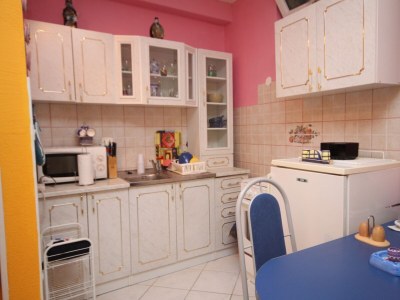 Apartment Studio flat near beach Podgora, Makarska AS-6713-a - Outdoor photo 11