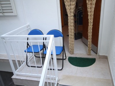 Apartment Studio flat near beach Podgora, Makarska AS-6713-a - Outdoor photo 18