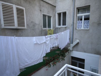 Apartment Studio flat near beach Podgora, Makarska AS-6713-a - Outdoor photo 19