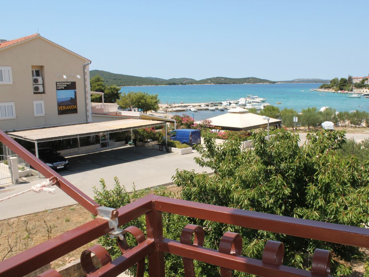 Apartment Three bedroom apartment with terrace and sea view Žaborić, Šibenik A-2190-a