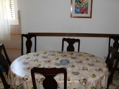 Apartment Three bedroom apartment with terrace and sea view Žaborić, Šibenik A-2190-a - Outdoor photo 12