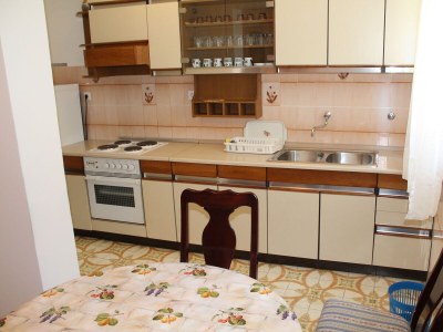 Apartment Three bedroom apartment with terrace and sea view Žaborić, Šibenik A-2190-a - Outdoor photo 15