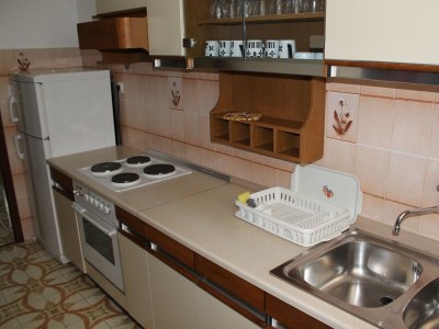 Apartment Three bedroom apartment with terrace and sea view Žaborić, Šibenik A-2190-a - Outdoor photo 17