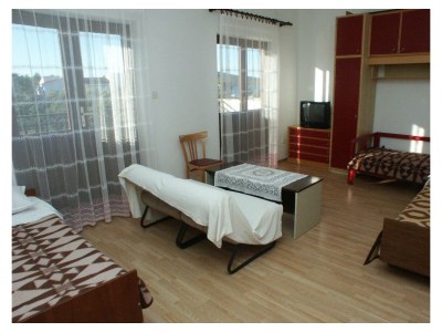 Apartment Three bedroom apartment with terrace and sea view Žaborić, Šibenik A-2190-a - Outdoor photo 22