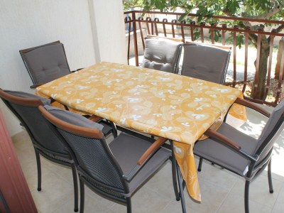 Apartment Three bedroom apartment with terrace and sea view Žaborić, Šibenik A-2190-a - Outdoor photo 28