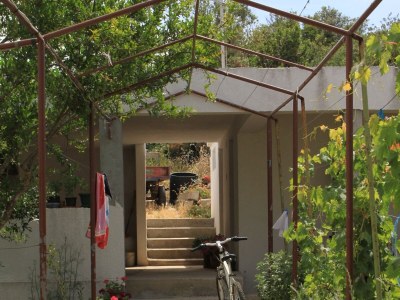 Apartment Studio flat with terrace and sea view Tkon, Pašman AS-8218-a - Outdoor photo 8