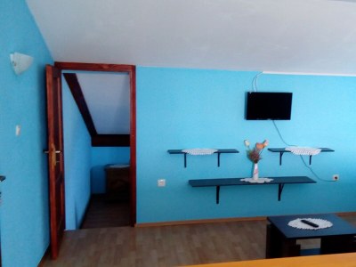 Apartment Studio flat with terrace and sea view Tkon, Pašman AS-8218-a - Outdoor photo 16