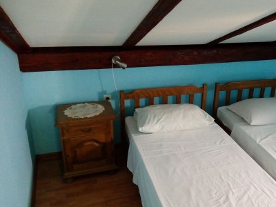 Apartment Studio flat with terrace and sea view Tkon, Pašman AS-8218-a - Outdoor photo 19