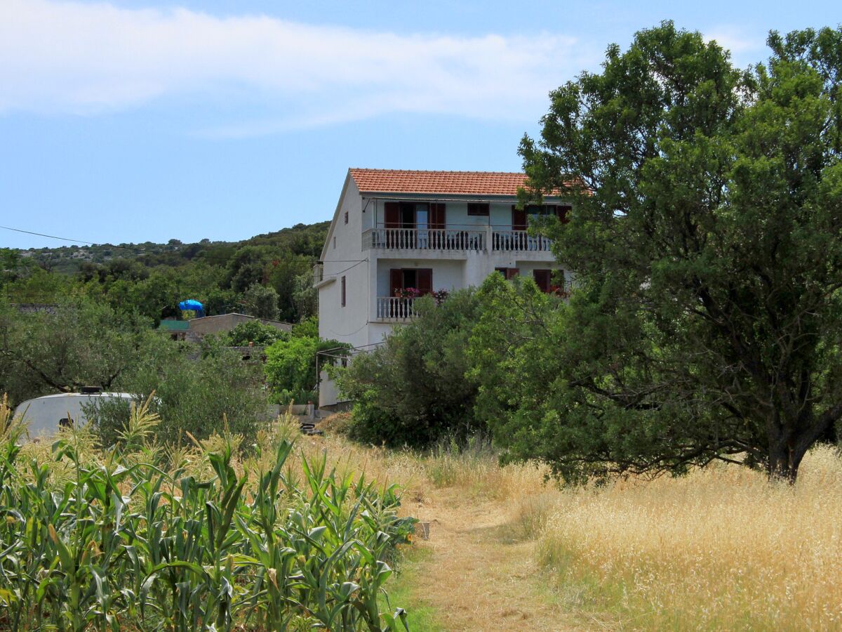 Apartment Studio flat with terrace and sea view Tkon, Pašman AS-8218-b - Outdoor photo 2