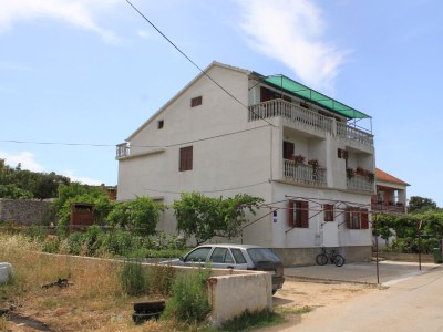 Apartment Studio flat with terrace and sea view Tkon, Pašman AS-8218-b - Outdoor photo 4