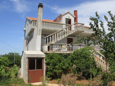 Apartment Studio flat with terrace and sea view Tkon, Pašman AS-8218-b - Outdoor photo 5