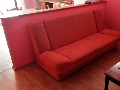 Apartment Studio flat with terrace and sea view Tkon, Pašman AS-8218-b - Outdoor photo 16