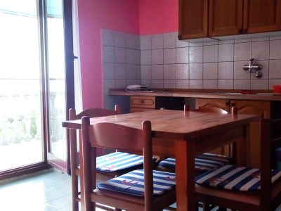 Apartment Studio flat with terrace and sea view Tkon, Pašman AS-8218-b - Outdoor photo 19