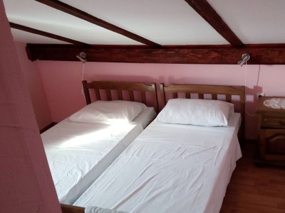 Apartment Studio flat with terrace and sea view Tkon, Pašman AS-8218-b - Outdoor photo 20