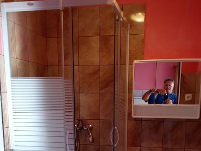 Apartment Studio flat with terrace and sea view Tkon, Pašman AS-8218-b - Outdoor photo 21