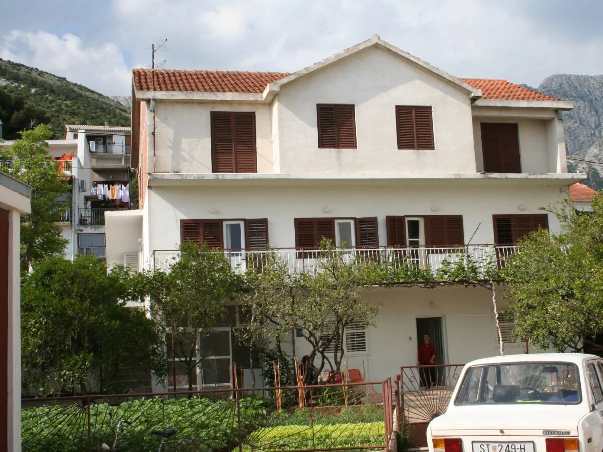 Holiday room with air-conditioning Zaostrog, Makarska S-2662-d - Outdoor photo 2