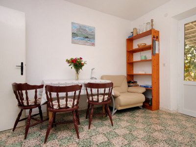 Apartment Two bedroom apartment near beach Lumbarda, Korčula A-9330-a - Outdoor photo 18