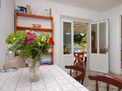 Apartment Two bedroom apartment near beach Lumbarda, Korčula A-9330-a - Outdoor photo 19