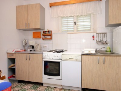 Apartment Two bedroom apartment near beach Lumbarda, Korčula A-9330-a - Outdoor photo 20