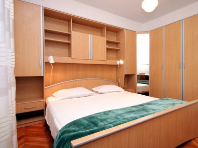 Apartment Two bedroom apartment near beach Lumbarda, Korčula A-9330-a - Outdoor photo 24