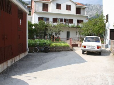 Holiday room with air-conditioning Zaostrog, Makarska S-2662-e - Outdoor photo 11