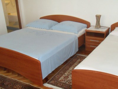 Holiday room with air-conditioning Zaostrog, Makarska S-2662-e - Outdoor photo 14