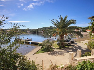 Apartment One bedroom apartment near beach Lumbarda, Korčula A-9330-b in Lumbarda - Apartment