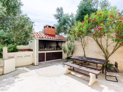 Apartment One bedroom apartment near beach Drače, Pelješac A-4529-b - Outdoor photo 6