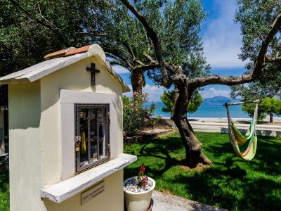 Apartment One bedroom apartment near beach Drače, Pelješac A-4529-b - Outdoor photo 9