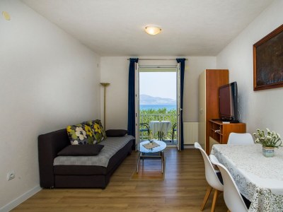 Apartment One bedroom apartment near beach Drače, Pelješac A-4529-b - Outdoor photo 14