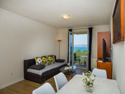 Apartment One bedroom apartment near beach Drače, Pelješac A-4529-b - Outdoor photo 15