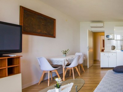 Apartment One bedroom apartment near beach Drače, Pelješac A-4529-b - Outdoor photo 16