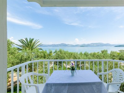 Apartment One bedroom apartment near beach Drače, Pelješac A-4529-b - Outdoor photo 28