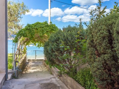 Apartment One bedroom apartment near beach Okrug Gornji, Čiovo A-9694-c - Outdoor photo 11