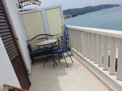 Apartment One bedroom apartment near beach Okrug Gornji, Čiovo A-9694-c - Outdoor photo 24