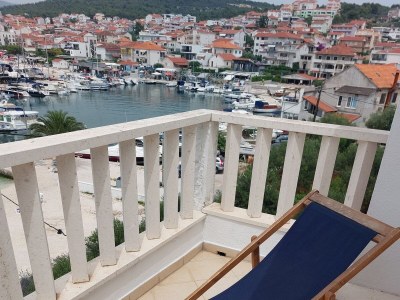 Apartment One bedroom apartment near beach Okrug Gornji, Čiovo A-9694-c - Outdoor photo 26