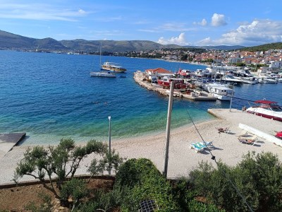 Apartment One bedroom apartment near beach Okrug Gornji, Čiovo A-9694-c - Outdoor photo 27