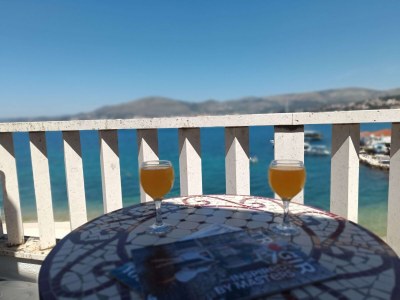 Apartment One bedroom apartment near beach Okrug Gornji, Čiovo A-9694-c - Outdoor photo 28