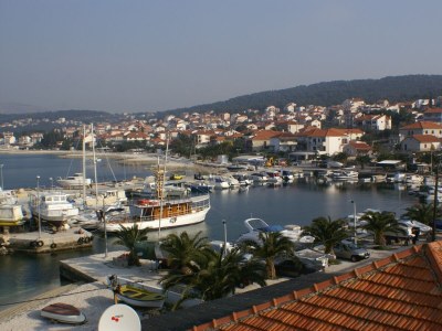 Apartment One bedroom apartment near beach Okrug Gornji, Čiovo A-9694-c - Outdoor photo 31