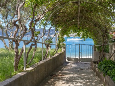 Apartment One bedroom apartment near beach Okrug Gornji, Čiovo A-9694-c - Outdoor photo 35