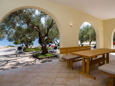 Apartment Studio flat near beach Drače, Pelješac AS-4529-a - Outdoor photo 21