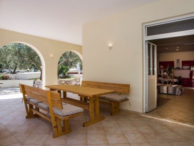 Apartment Studio flat near beach Drače, Pelješac AS-4529-a - Outdoor photo 22