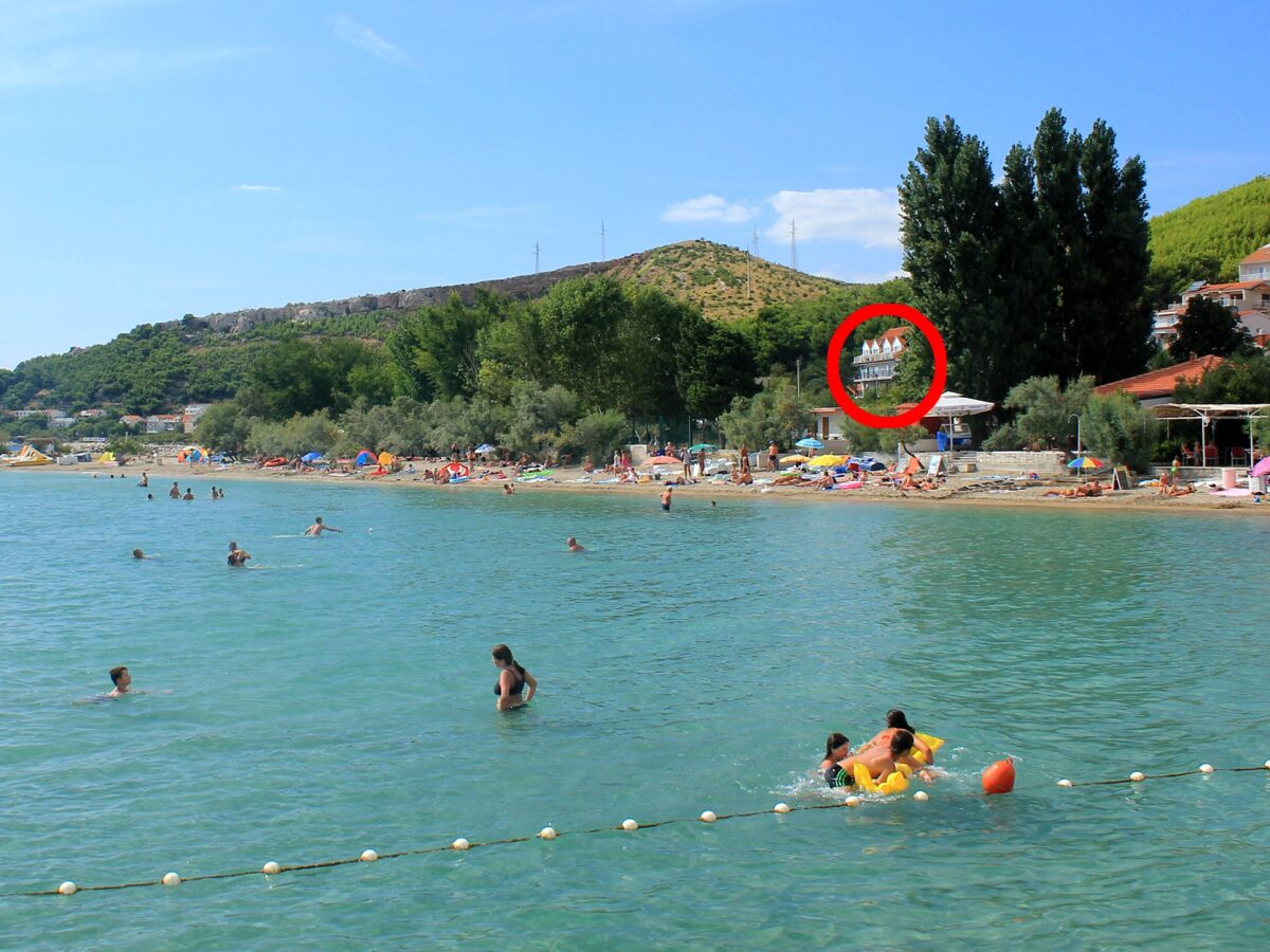 Holiday room near beach Duće, Omiš S-3063-a