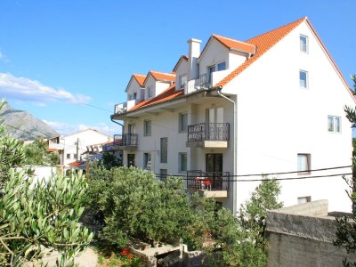 Holiday room near beach Duće, Omiš S-3063-a - Outdoor photo 4