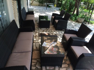 Holiday room near beach Duće, Omiš S-3063-a - Outdoor photo 9