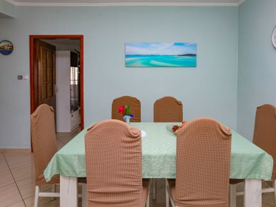 Apartment Two bedroom apartment near beach Brodarica, Šibenik A-4221-b - Outdoor photo 19