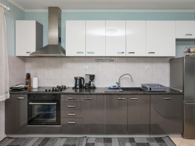 Apartment Two bedroom apartment near beach Brodarica, Šibenik A-4221-b - Outdoor photo 20